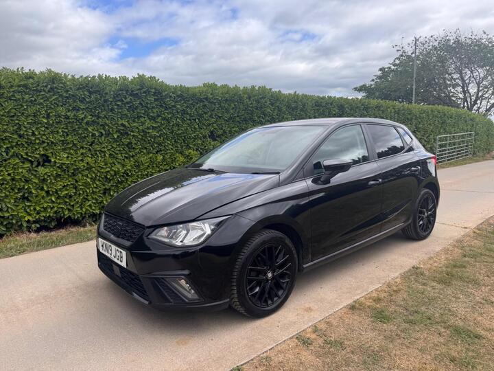 SEAT Ibiza 1.0 TSI SE Technology Euro 6 (s/s) 5dr GPF