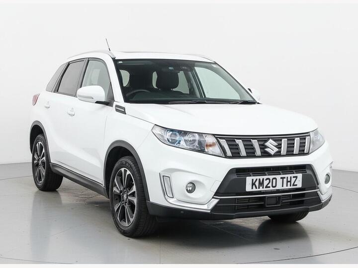Suzuki Vitara 1.4 Boosterjet SZ5 Auto ALLGRIP Euro 6 (s/s) 5dr