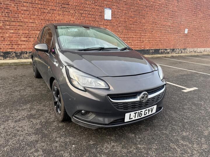 Vauxhall Corsa 1.4i EcoFLEX SRi Euro 6 3dr