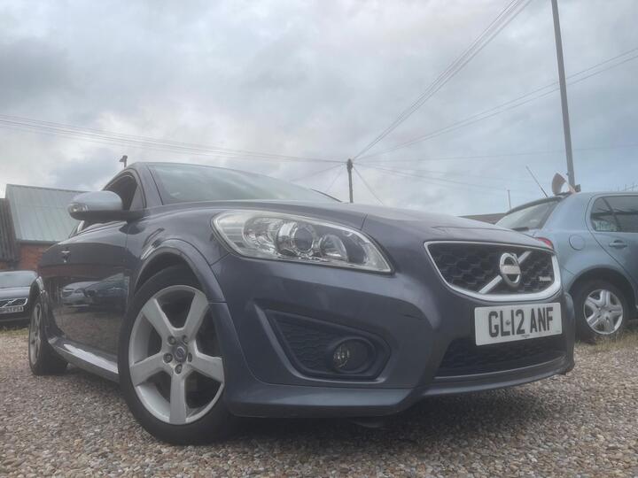 Volvo C30 2.0 R-Design Sports Coupe Euro 5 3dr