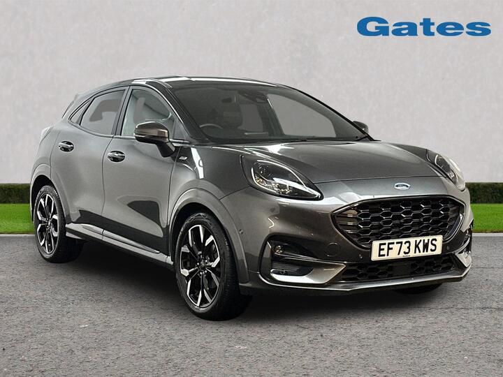 Ford Puma 1.0T EcoBoost MHEV ST-Line X Euro 6 (s/s) 5dr