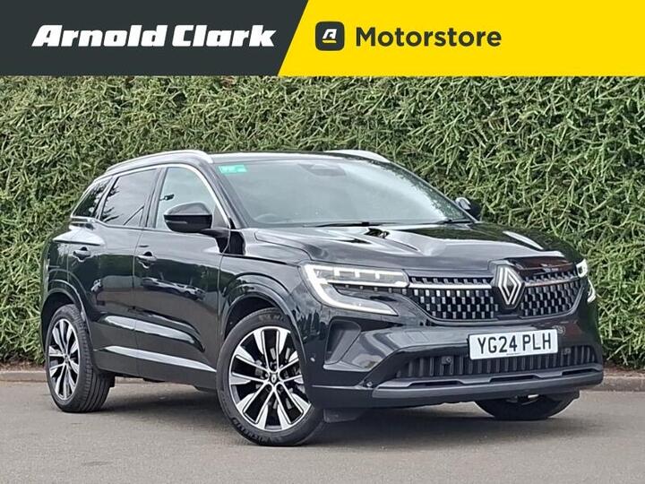 Renault Austral 1.2 E-TECH Techno Auto Euro 6 (s/s) 5dr