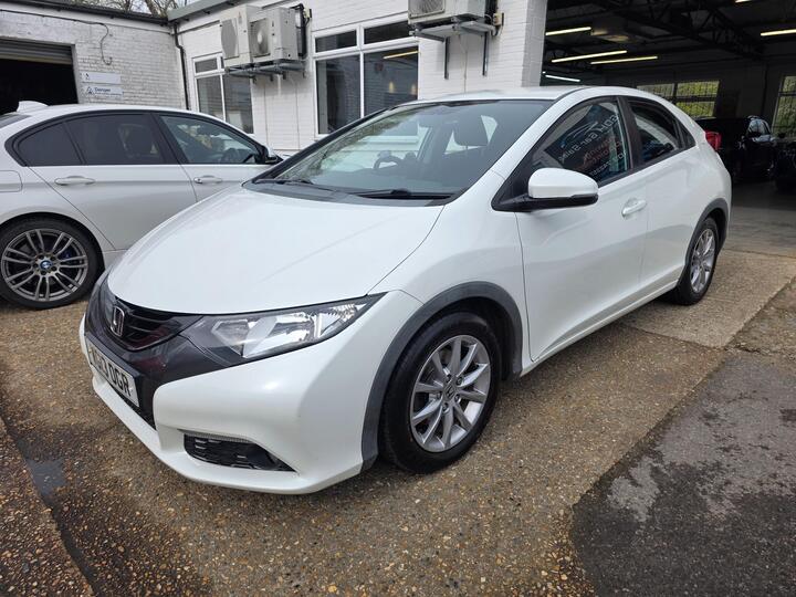 Honda Civic 1.8 I-VTEC ES Euro 5 (s/s) 5dr