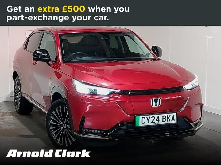 Honda E:Ny1 68.8kWh Elegance Auto 5dr
