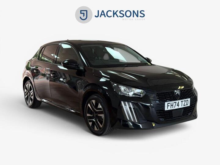 Peugeot 208 1.2 PureTech Allure Euro 6 (s/s) 5dr