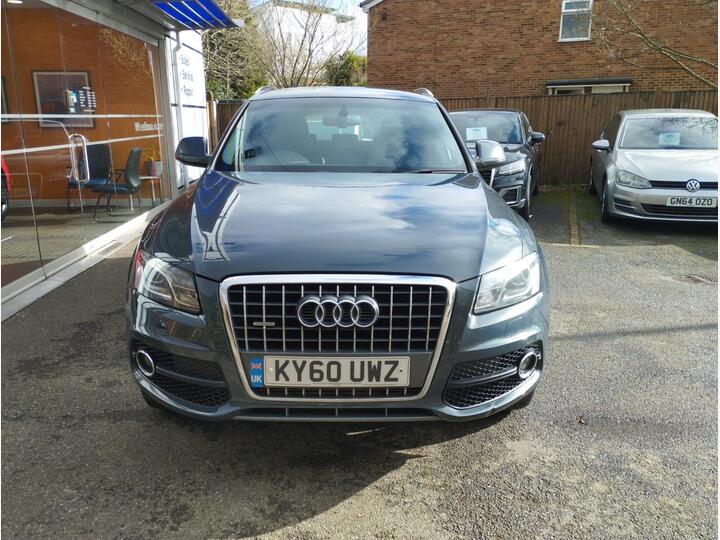 Audi Q5 2.0 TFSI S Line Special Edition S Tronic Quattro Euro 4 5dr