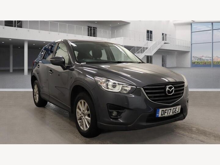 Mazda CX-5 2.2 SKYACTIV-D SE-L Nav Euro 6 (s/s) 5dr
