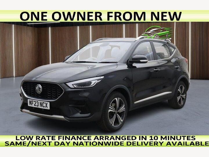MG MG ZS 1.0 T-GDI Excite Auto Euro 6 5dr