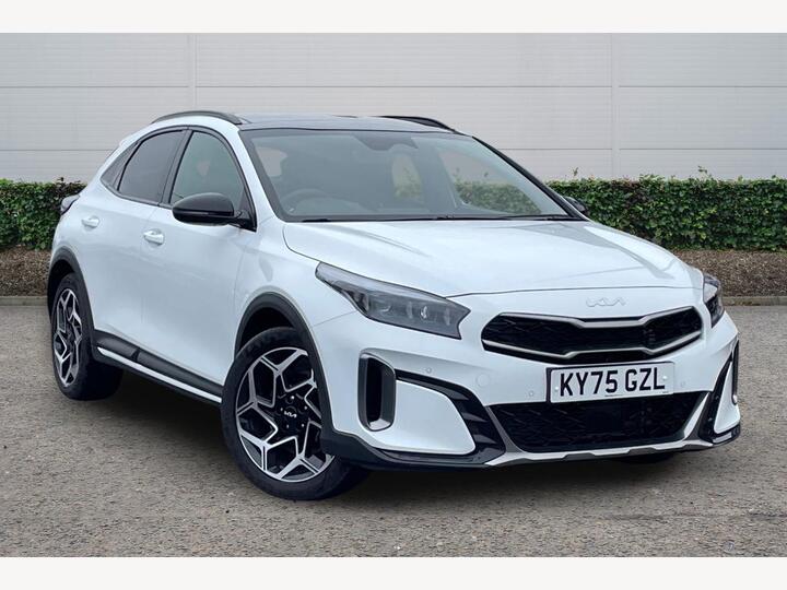 Kia Xceed 1.6 T-GDi GT-Line S DCT Euro 6 (s/s) 5dr