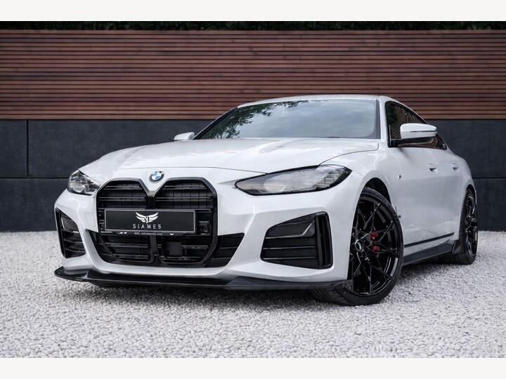 BMW 4 SERIES GRAN COUPE 2.0 430i M Sport Auto Euro 6 (s/s) 5dr