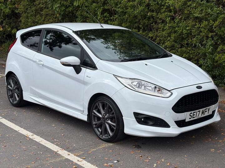 Ford Fiesta 1.0T EcoBoost ST-Line Euro 6 (s/s) 3dr
