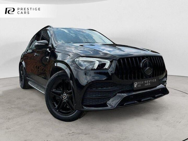 Mercedes-Benz GLE 2.0 GLE300d AMG Line (Premium) G-Tronic 4MATIC Euro 6 (s/s) 5dr
