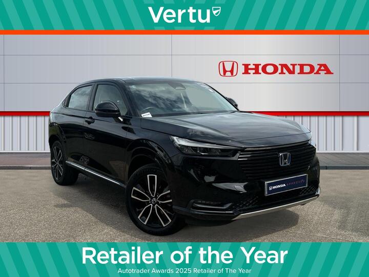 Honda HR-V 1.5 H I-MMD Advance CVT Euro 6 (s/s) 5dr