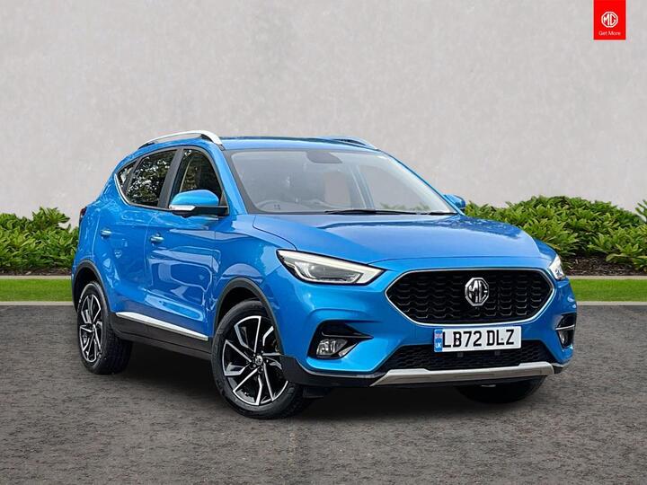 MG MG ZS 1.0 T-GDI Exclusive Auto Euro 6 5dr