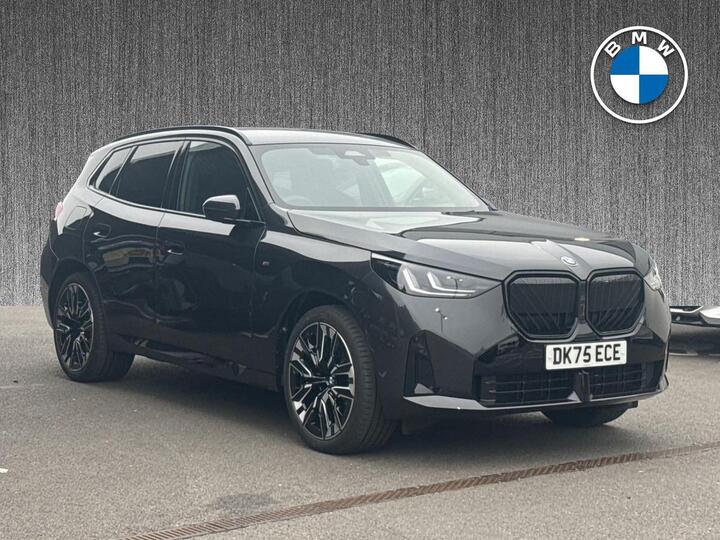 BMW X3 2.0 30e 22.7kWh M Sport Auto XDrive Euro 6 (s/s) 5dr