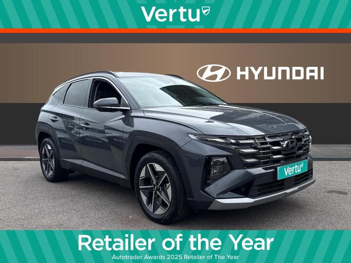 Hyundai TUCSON 1.6 T-GDi MHEV Premium DCT Euro 6 (s/s) 5dr