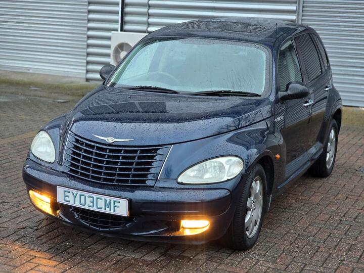 Chrysler PT Cruiser 2.0 Limited 5dr