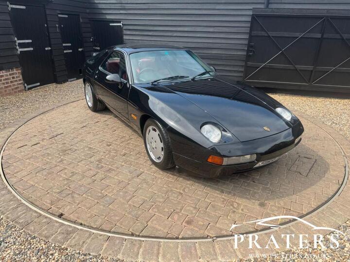 Porsche 928 S4 Auto 5l 2d  AUTO  320 BHP