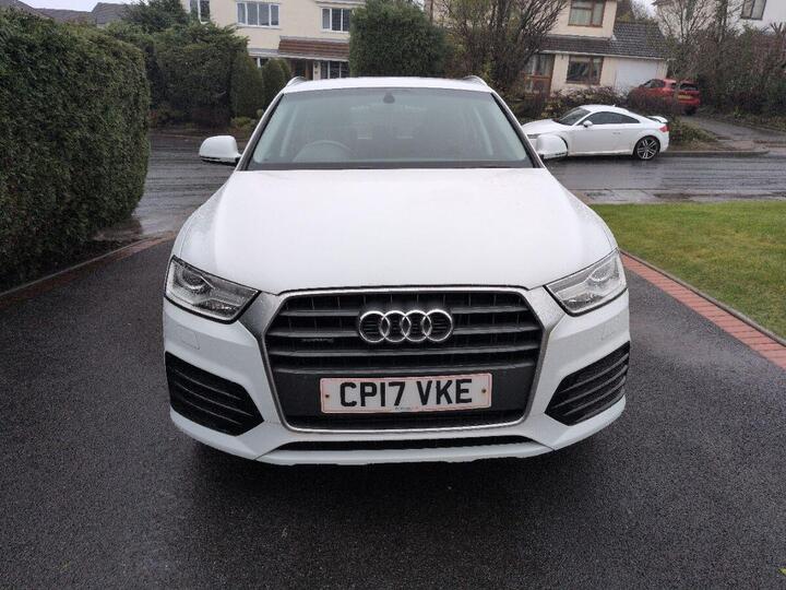 Audi Q3 2.0 TFSI Sport S Tronic Quattro Euro 6 (s/s) 5dr