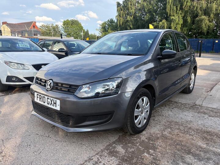 Volkswagen Polo 1.2 S Euro 5 5dr