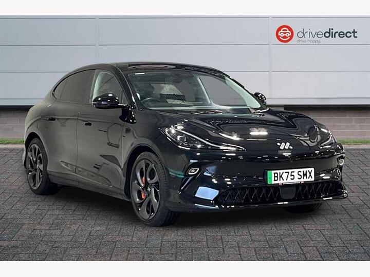 MG MG IM6 Im6 553kW Launch Edition 100kWh 5dr AWD Auto Estate