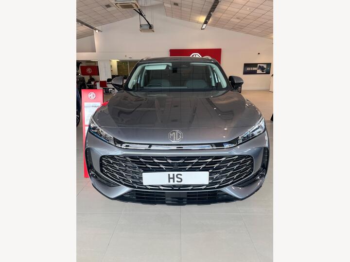 MG MG HS 1.5 T-GDI 24.7kWh SE Auto Euro 6 (s/s) 5dr