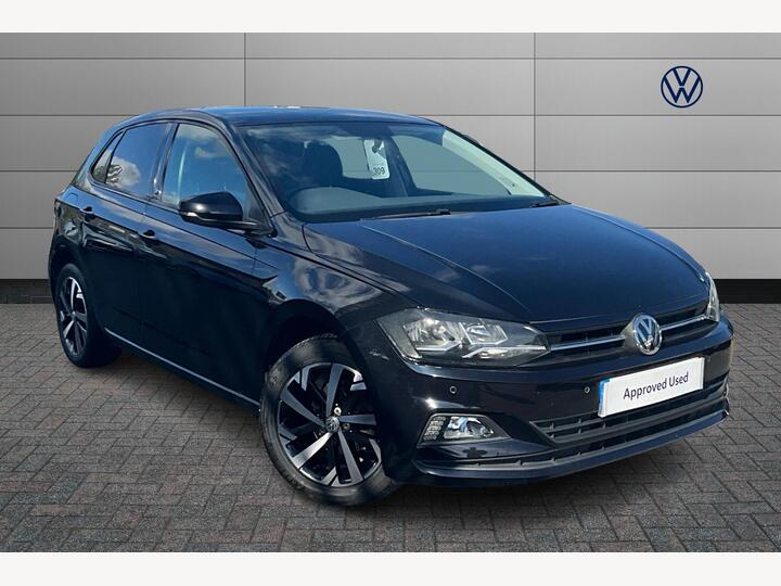 Volkswagen Polo 1.0 EVO Beats Euro 6 (s/s) 5dr