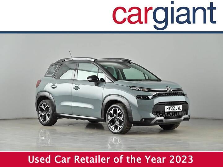 Citroen C3 Aircross 1.2 PureTech Shine Plus EAT6 Euro 6 (s/s) 5dr Citroen C3 Aircross 1.2 PureTech Shine Plus EAT6 Euro 6 (s/s) 5dr