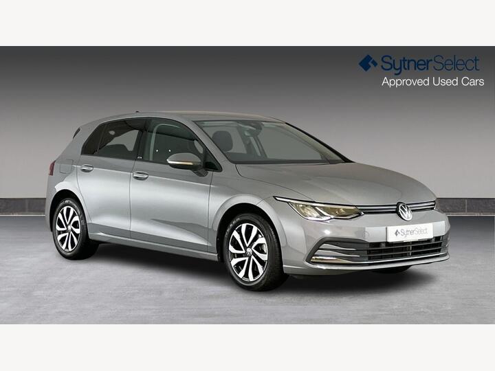 Volkswagen GOLF 1.5 ETSI MHEV Active DSG Euro 6 (s/s) 5dr