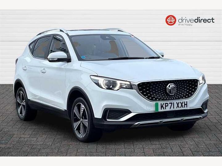 MG ZS 44.5kWh Exclusive Auto 5dr