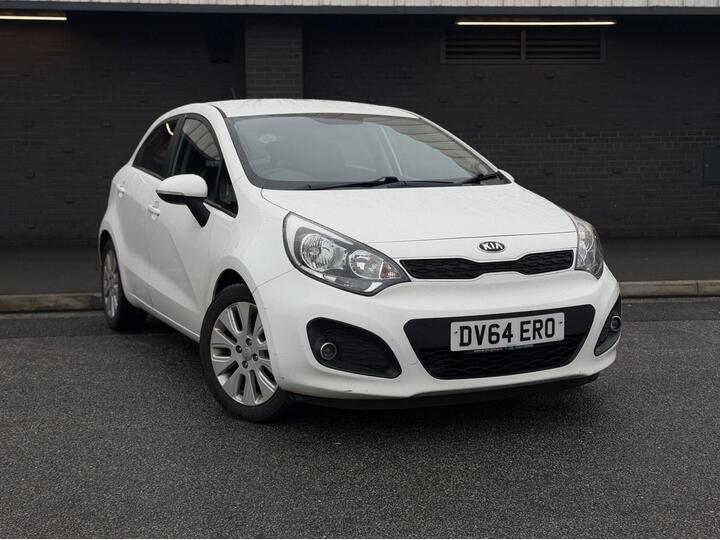 Kia Rio 1.1 CRDi EcoDynamics 2 Euro 5 (s/s) 5dr