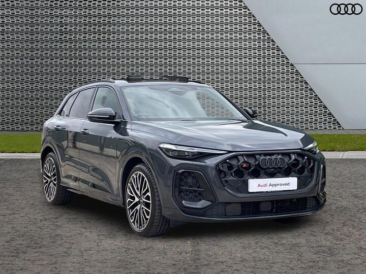Audi SQ5 3.0 TFSI S Edition 1 S Tronic Quattro Euro 6 (s/s) 5dr
