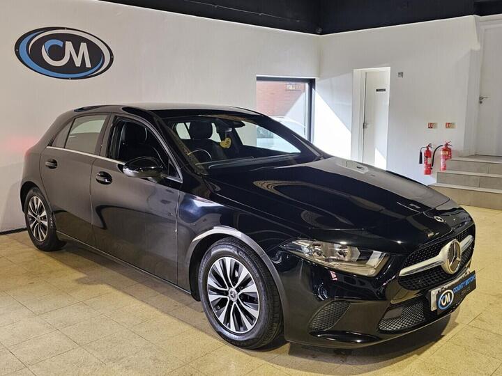 Mercedes-Benz A-CLASS 1.3 A180 SE 7G-DCT Euro 6 (s/s) 5dr