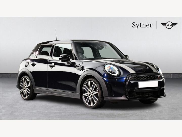 MINI Hatch 2.0 Cooper S Exclusive Steptronic Euro 6 (s/s) 5dr