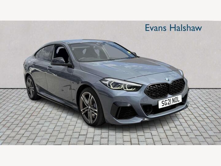 BMW 2 SERIES GRAN COUPE 2.0 M235i Auto XDrive Euro 6 (s/s) 4dr