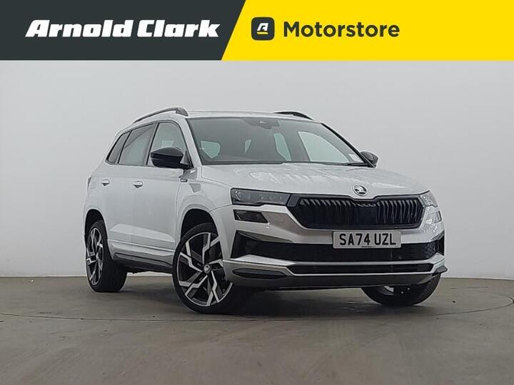 Skoda Karoq 1.5 TSI ACT SportLine DSG Euro 6 (s/s) 5dr