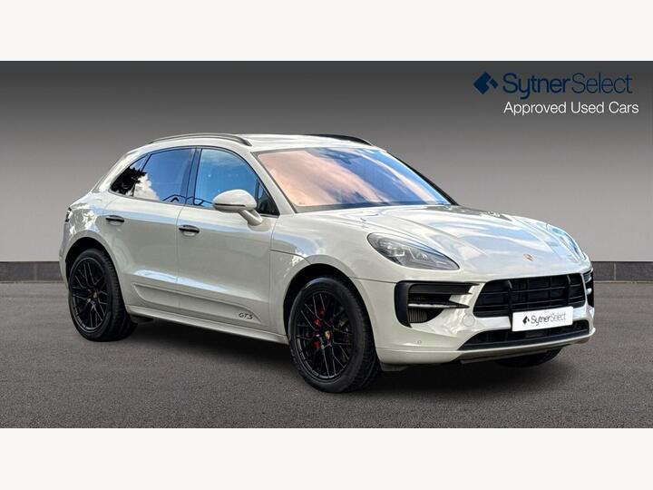 Porsche MACAN 2.9T V6 GTS PDK 4WD Euro 6 (s/s) 5dr