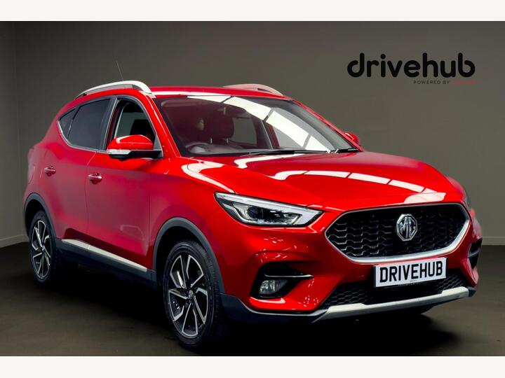 MG MG ZS 1.5 VTi-TECH Exclusive Euro 6 (s/s) 5dr