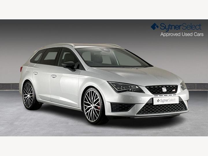 SEAT LEON 2.0 TSI Cupra 280 Sport Tourer DSG Euro 6 (s/s) 5dr