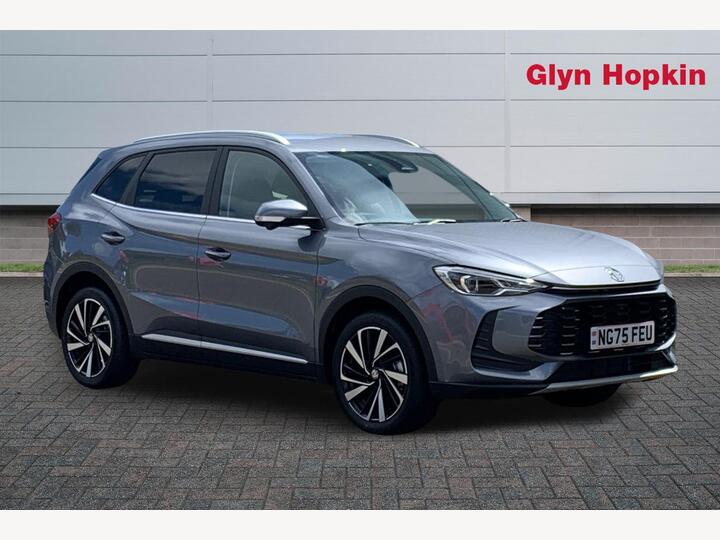 MG ZS 1.5 Hybrid+ Trophy Auto Euro 6 (s/s) 5dr