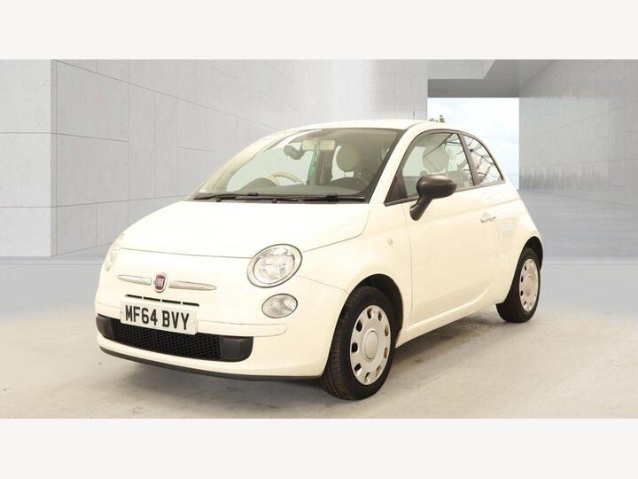 Fiat 500 1.2 Pop Euro 6 (s/s) 3dr