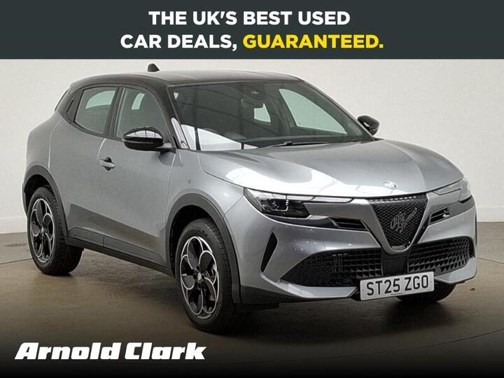 Alfa Romeo Junior 1.2 MHEV Ibrida E-DCT Euro 6 (s/s) 5dr