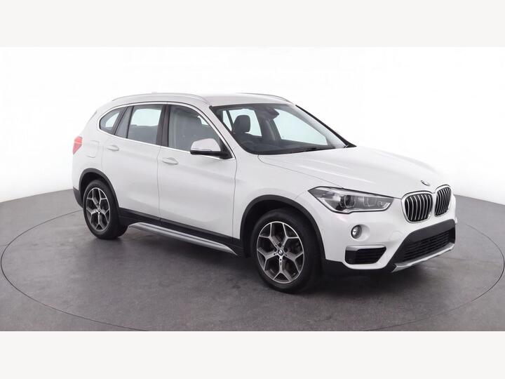 BMW X1 2.0 18d XLine Auto XDrive Euro 6 (s/s) 5dr