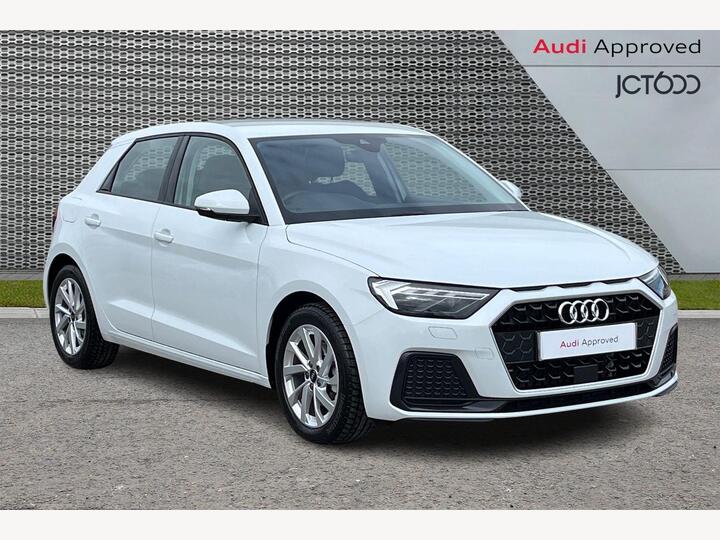 Audi A1 1.0 TFSI 30 Sport Sportback S Tronic Euro 6 (s/s) 5dr