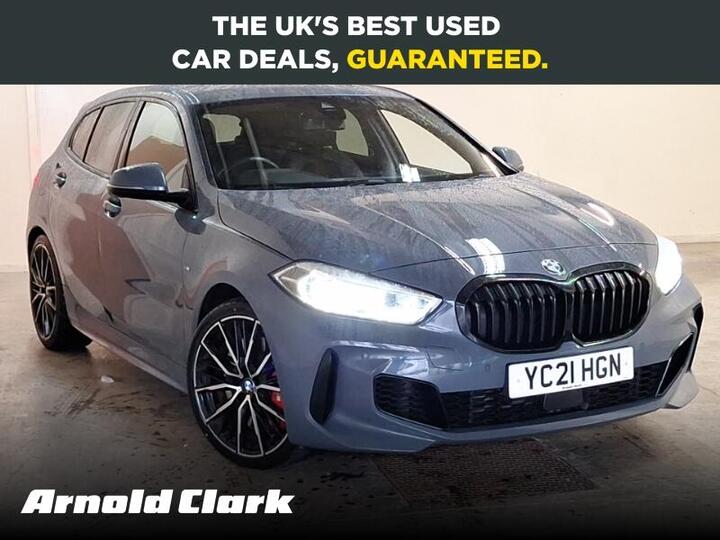 BMW 1 Series 2.0 128ti Auto Euro 6 (s/s) 5dr