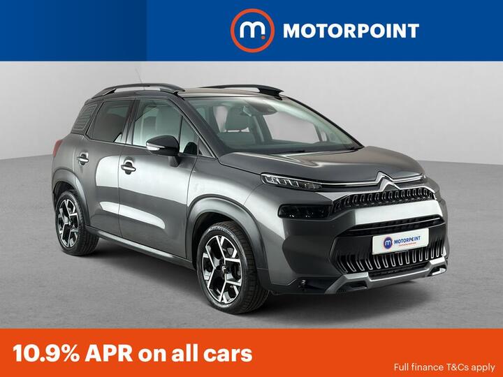 Citroen C3 Aircross 1.2 PureTech MAX Euro 6 (s/s) 5dr