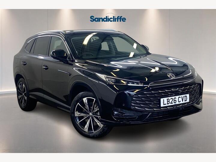 MG HS 1.5 Hybrid+ Trophy Auto Euro 6 (s/s) 5dr