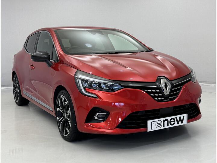 Renault Clio 1.6 E-TECH Techno Auto Euro 6 (s/s) 5dr