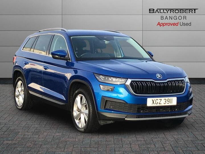 Skoda KODIAQ 1.5 TSI ACT SE L DSG Euro 6 (s/s) 5dr (7 Seat)