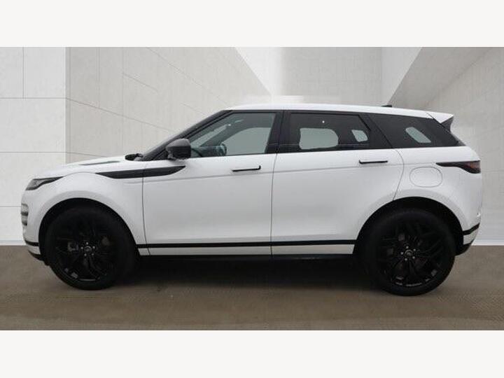 Land Rover Range Rover Evoque 1.5 P300e 12.2kWh R-Dynamic SE Auto 4WD Euro 6 (s/s) 5dr